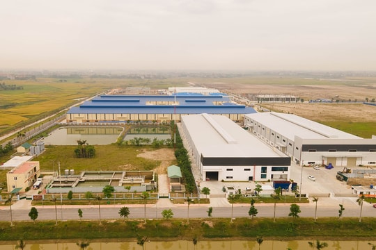 Bắc Ninh: Điều chỉnh tiến độ đầu tư xây dựng hạ tầng kỹ thuật Cụm công nghiệp Hương Sơn