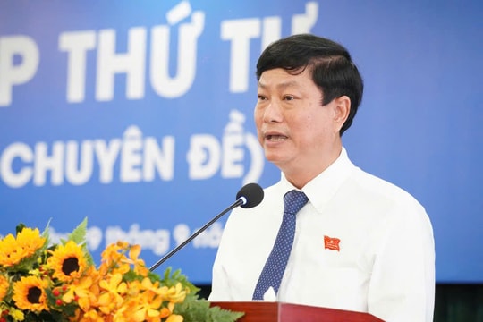 Kỳ họp thứ Tư, HĐND TP. Hồ Chí Minh Khóa X: Kịp thời cụ thể hóa các chủ trương lớn