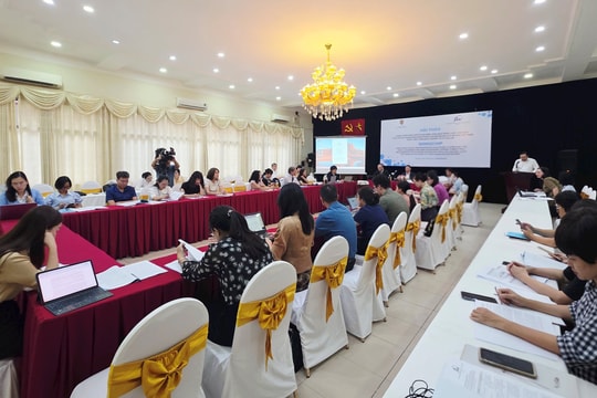 Tiếp tục hoàn thiện thể chế về công tác phổ biến, giáo dục pháp luật