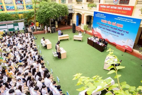 Hà Nội: Nâng cao chất lượng trợ giúp viên pháp lý