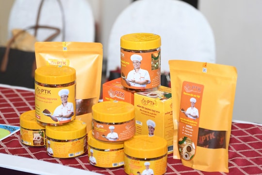 Cả nước có hơn 17.000 sản phẩm OCOP