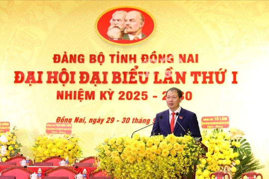 Đồng Nai với những khát vọng bứt phá về kinh tế, hạ tầng, logistics