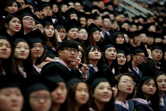 Thừa giảng đường, thiếu niềm tin: Đại học Trung Quốc đối mặt khủng hoảng