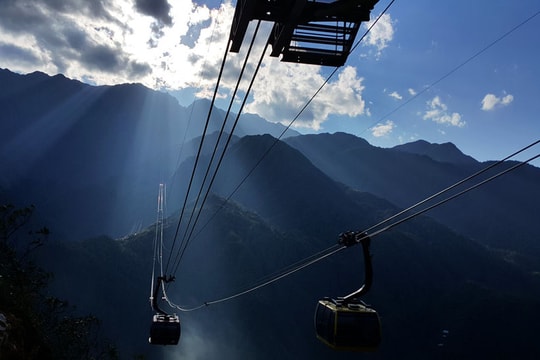 6 tháng đầu năm 2025: Cáp treo Fansipan tăng cường năng lực tài chính, kỳ vọng vào đầu tư bất động sản