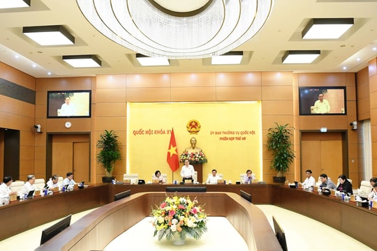 Hoàn thiện thể chế, đổi mới lập pháp – dấu ấn nổi bật nhiệm kỳ Quốc hội khóa XV