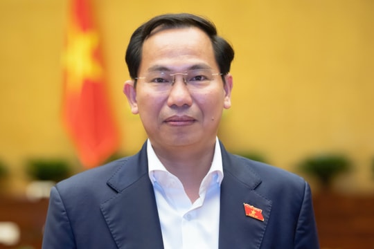 Ông Lê Quang Mạnh được phân công thực hiện nhiệm vụ của Tổng Thư ký Quốc hội - Chủ nhiệm Văn phòng Quốc hội