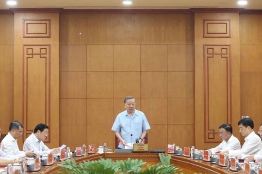 Committee urges stronger shift to preventive efforts in corruption combat