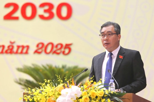 Lào Cai phấn đấu là trung tâm du lịch với nhiều loại hình đặc sắc, hấp dẫn