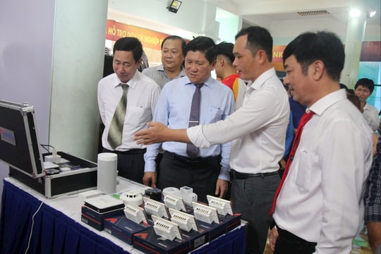 Cà Mau tạo đột phá chuyển đổi số