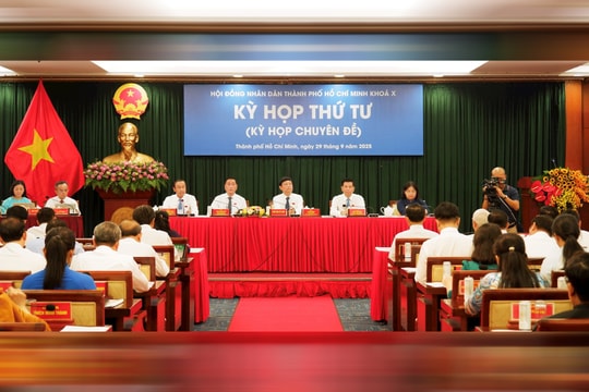 Biến cơ chế đặc thù thành động lực phát triển đặc biệt