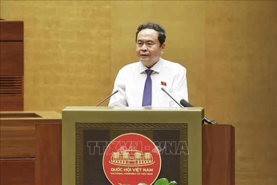 Full-time NA deputies discuss agenda items for 10th session