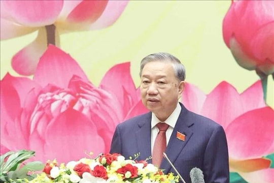 Party General Secretary highlights role and contributions of People's Public Security Force