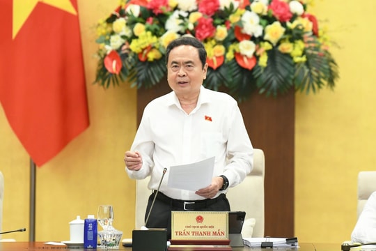 Tiếp tục cải tiến, đổi mới cách thức hoạt động của Quốc hội, bảo đảm hiệu quả, thực chất