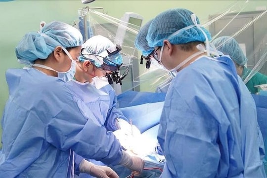 Hành trình hồi sinh trái tim bé trai 5 tuổi mắc tứ chứng Fallot