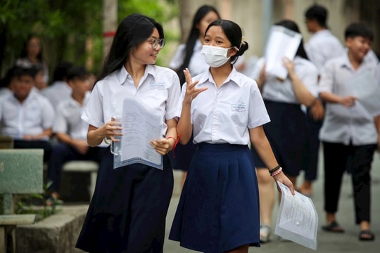 Bộ GD-ĐT: Công bố lịch thi học sinh giỏi cấp quốc gia 2025–2026