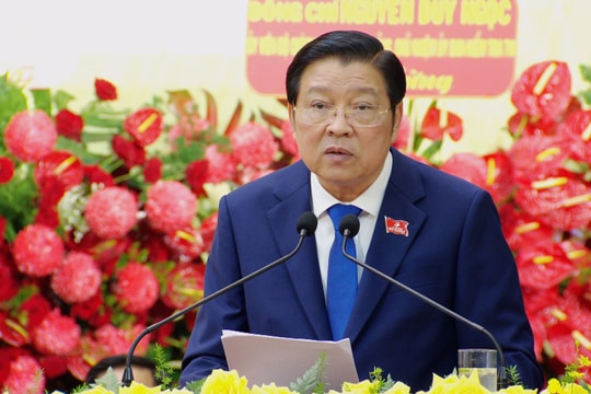 Đồng Nai có "cơ hội vàng" để bứt phá