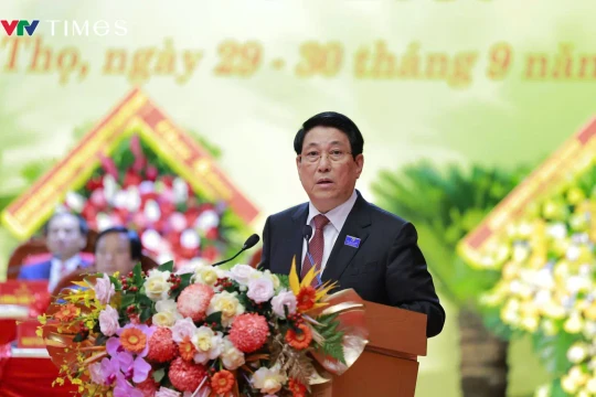 Phú Thọ phải khai thác tốt không gian phát triển mới