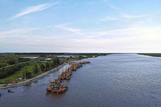 Kinh tế biển - mảnh ghép hoàn hảo hiện thực hóa các mục tiêu phát triển