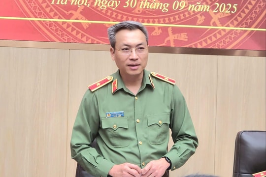 Đại hội đại biểu Đảng bộ Công an Trung ương lần thứ VIII được triển khai với phương châm “Đoàn kết, dân chủ, kỷ cương, trách nhiệm, đột phá, hiệu quả”