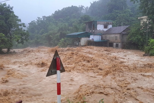 Bộ Y tế yêu cầu sẵn sàng thu dung, cấp cứu, điều trị kịp thời nạn nhân do bão, mưa lũ