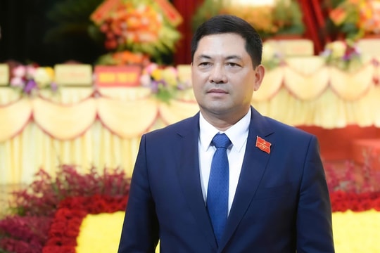 Thượng tướng Nguyễn Hồng Thái giữ chức Bí thư Tỉnh ủy Bắc Ninh