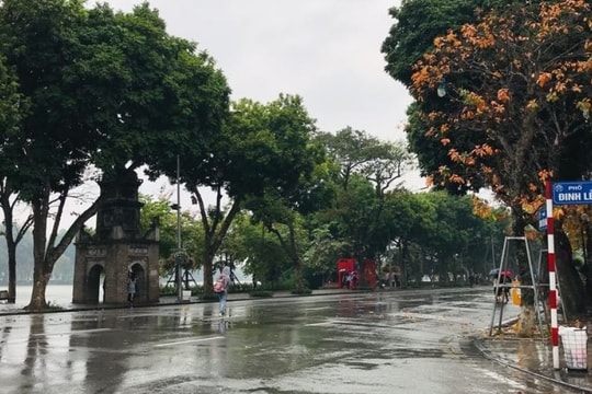 Dự báo thời tiết ngày 30/9: Có nơi mưa rất to, có khả năng xảy ra lốc, sét và gió giật mạnh