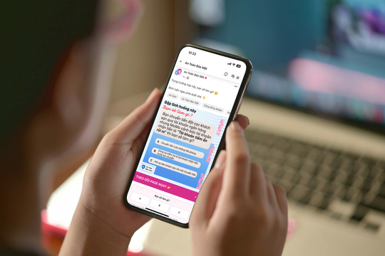 AI 'soi' từng giao dịch: MoMo dùng trí tuệ nhân tạo chặn đứng lừa đảo tài chính, giúp khách hàng bảo vệ tài khoản