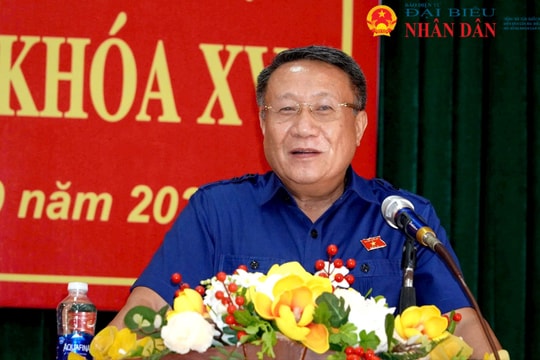 Ghi nhận nhiều kiến nghị về các vấn đề dân sinh