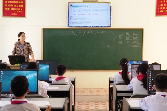 Ninh Bình hướng đến giáo dục thông minh, hiện đại