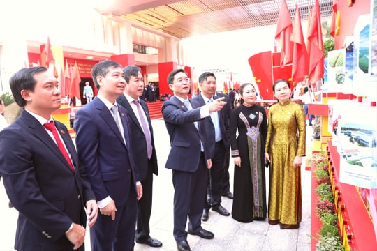 Đắk Lắk bước vào giai đoạn phát triển mới sau thành công Đại hội đại biểu Đảng bộ lần thứ I