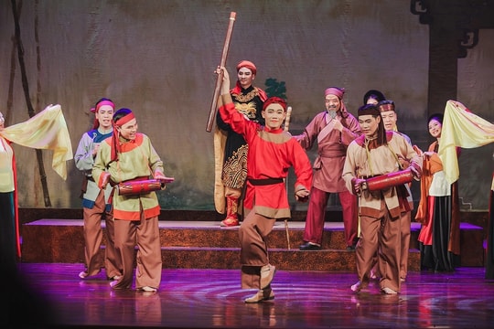 Sắp diễn ra Liên hoan Chèo toàn quốc 2025