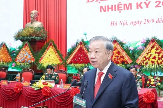 Army must be core force in realising national goals: Party chief