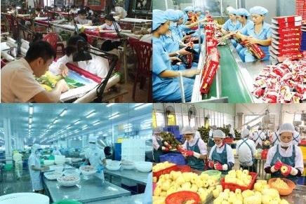 Khai phóng nguồn lực, sức mạnh nội sinh