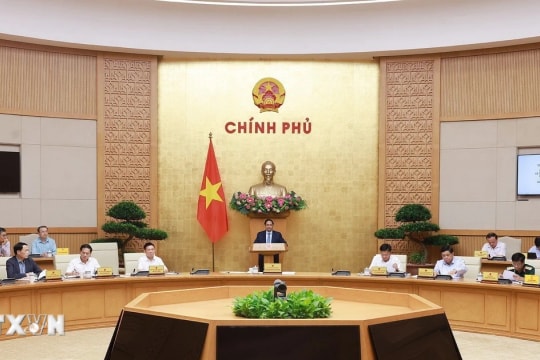 Thủ tướng Phạm Minh Chính: Chừng nào dân còn phàn nàn thì Chính phủ phải có giải pháp hiệu quả