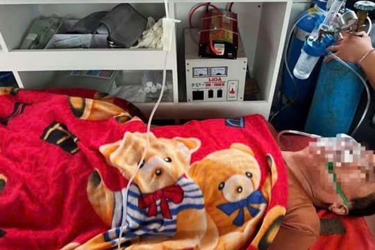 Cảnh báo ngộ độc khí CO khi sử dụng máy phát điện sau bão