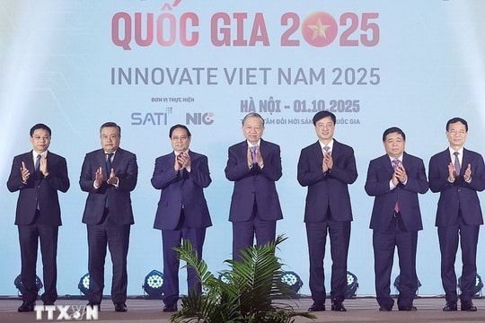 Tổng Bí thư Tô Lâm: Đổi mới sáng tạo cần được lan tỏa và thấm sâu vào đời sống xã hội