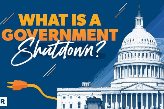 Chính phủ Mỹ đóng cửa: Các cơ quan bị ảnh hưởng như thế nào?