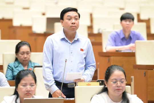 Cần mở rộng cơ chế tiếp nhận trực tiếp chuyên gia, nhà khoa học