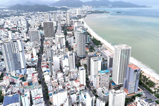 Khánh Hòa phấn đấu phủ kín quy hoạch đô thị, nông thôn trong năm 2025