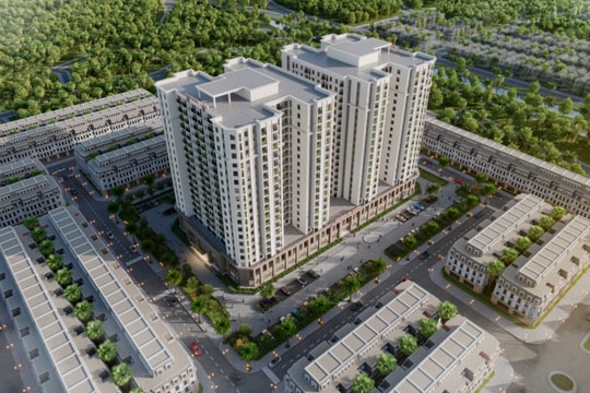 Quảng Ninh: Khởi công Dự án Nhà ở xã hội tại KĐT phường Cao Xanh và Hà Lầm