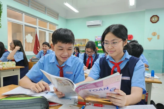 TP. Hồ Chí Minh: Triển khai ứng dụng tương tác EDUi của ngành giáo dục