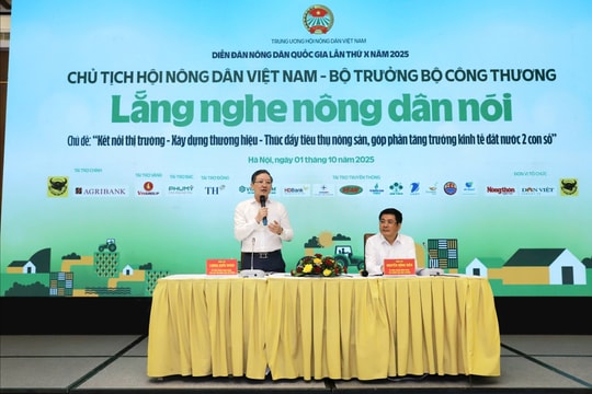 Cần phát triển công nghiệp chế biến tại vùng nguyên liệu lớn