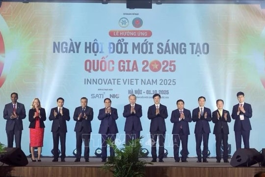 Innovation must permeate all aspects of society: Party chief