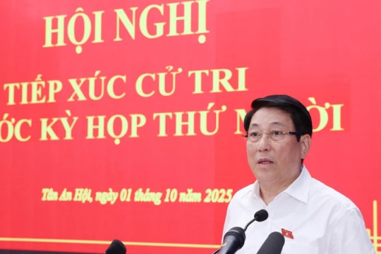 State President meets with HCM City voters ahead of 15th NA’s 10th session