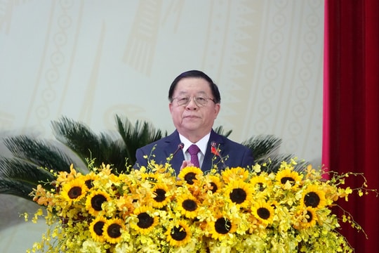 Đồng Tháp vững bước trong giai đoạn phát triển mới