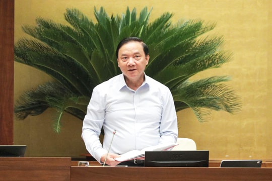 Bế mạc Hội nghị đại biểu Quốc hội hoạt động chuyên trách lần thứ 8