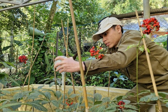 Bài 2: Rút ngắn khoảng cách, mở rộng không gian phát triển