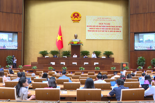 Nên quy định nguyên tắc chung, mang tính xuyên suốt trong hoạt động giám sát