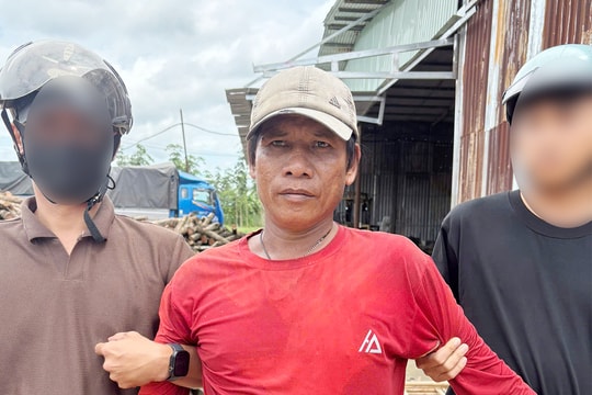 Công an An Giang liên tục bắt giữ 5 đối tượng truy nã