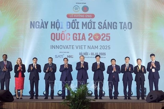 Mở không gian, tháo điểm nghẽn, khơi nguồn lực cho đổi mới sáng tạo